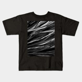 Abstract Grass 1 Digitally Enhanced 7 Kids T-Shirt